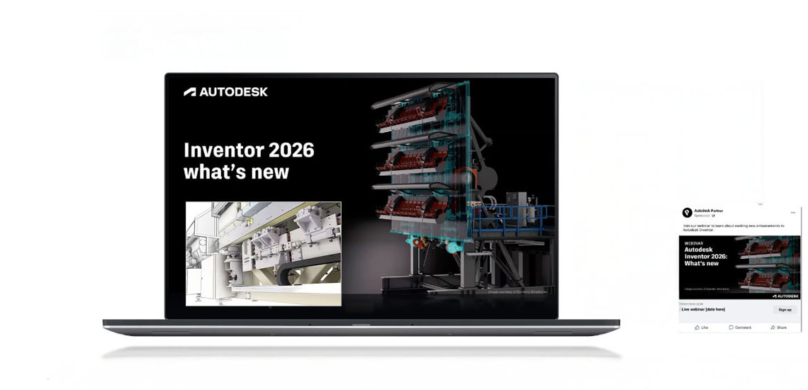 Autodesk Inventor 2026