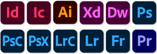 Programas de adobe