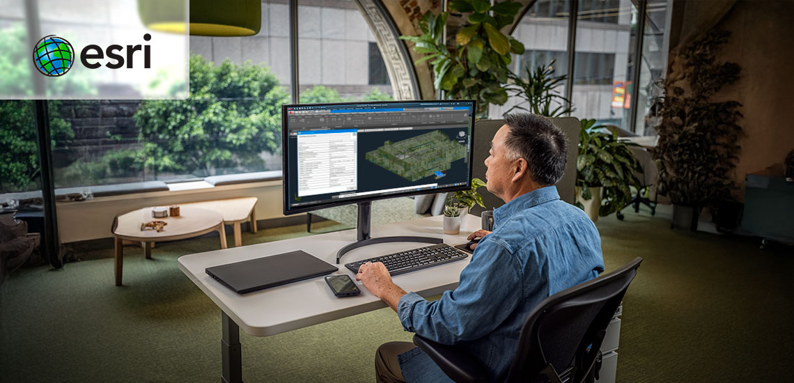 Optimización de diseño con Esri para AutoCAD: Mejora la precisión y la eficiencia en proyectos CAD